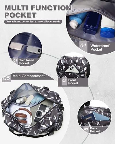 Travel Duffel Bag