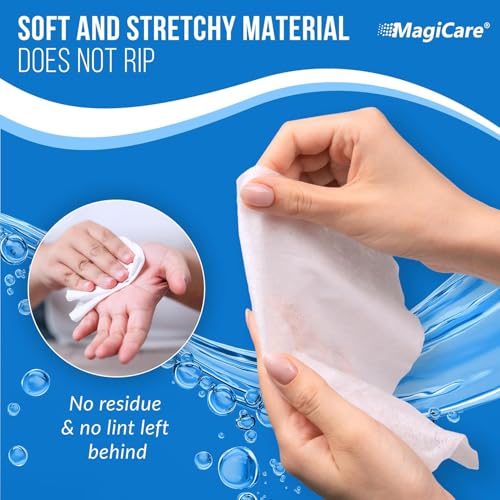 75% Large Alcohol Wipes (320 Count)