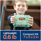 KeepGoing Travel First Aid Kit for Kids