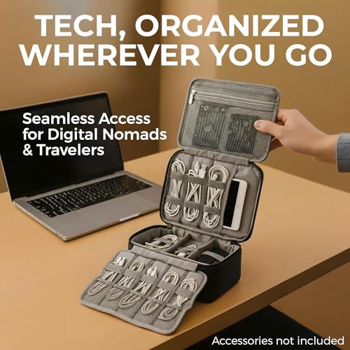 Electronics Organizer Case