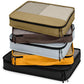 5 Pcs Packing Cubes for Suitcase Large Travel Cubes Carry on Luggage Organizer Bags for Clothes Accessories (5 Count)