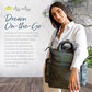 Dream Convertible Diaper Bag Tote Backpack