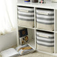 Extra Large Cube Storage Bins Baskets for Organizing (3 Count)