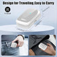 3-in-1 15W Magnetic Charger for iPhone, Apple Watch & AirPods, White