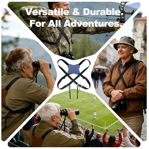 Binocular Harness Strap