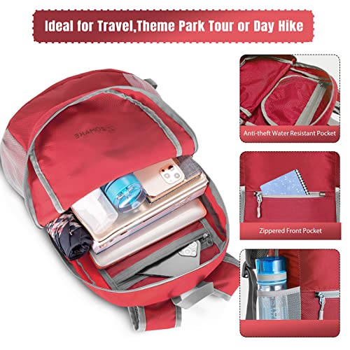 Ultra Lightweight Hiking Backpack 20L