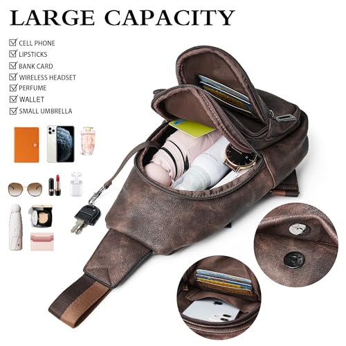 Sling Bag Crossbody Bags