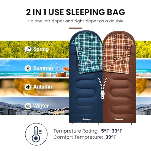 Sleeping Bag for Adults