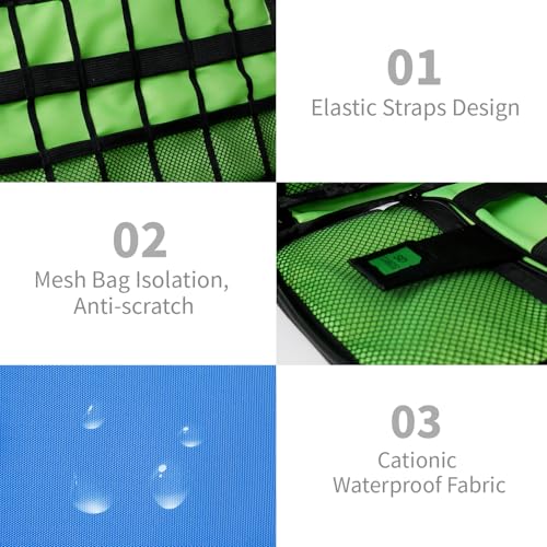 Electronics Travel Organizer