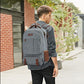 Canvas Laptop Backpack