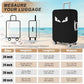 30 Inch Fabric Suitcase Cover