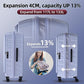 2 PCS 20 29 Luggage Sets (2 Count)
