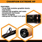 Champion Extreme HP Series 7’9'' Casting Bass Fishing Rod DX795FLIP