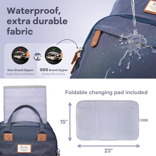 Diaper Bag Backpack