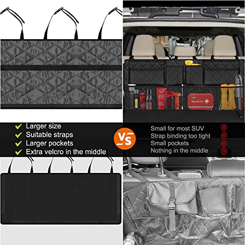 Car Trunk Organizer