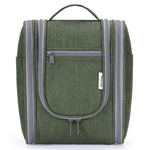 Small Hanging Travel Toiletry Bag for Women
