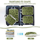 4 Set Compression Packing Cubes For Travel Bags Organizer For Luggage Suitcase Organizer
