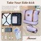 Expandable 22x14x9 Airline Approved 21" Carry On Luggage Set (3 Count)