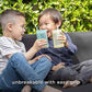 Silicone Straw Cup for Toddlers 1