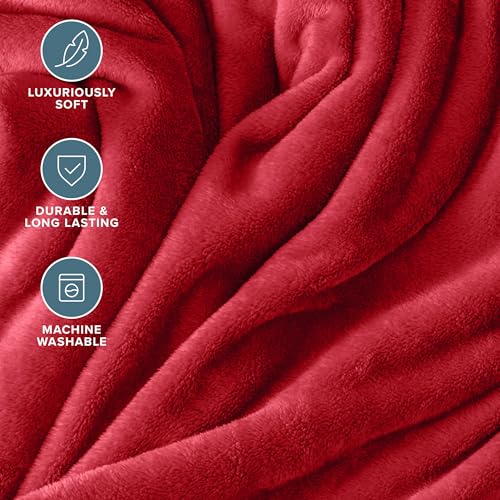 Fleece Blanket Luxury Microplush