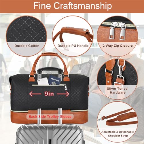 Weekender Bag for Women