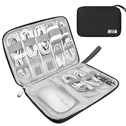 Electronics Organizer Travel Case
