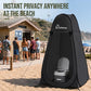Pop Up Shower Tent for Camping Essentials