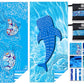 Microfiber Beach Towel (2 Count)