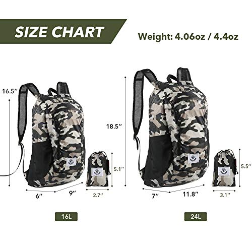 Hiking Daypack