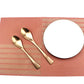 6 Piece Flatware Set