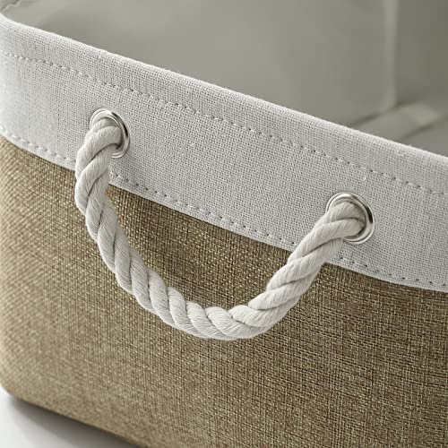 Storage Basket for Organizing (3 Count)
