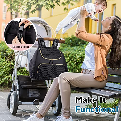 Diaper Bag Backpack