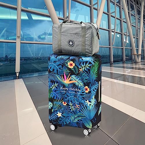 Travelkin Suitcase Covers For Luggage Tsa Approved Luggage Covers Protector