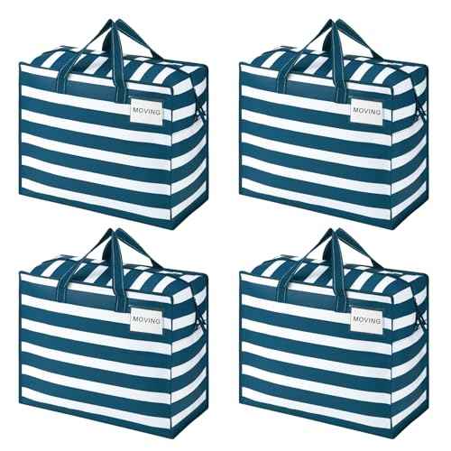 Heavy Duty Moving Bags (4 Count)