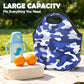Neoprene kids Lunch box Insulated Soft Bag Mini Cooler Thermal Meal Tote Kit for Boys