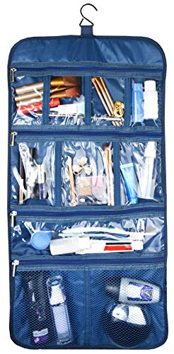 Premium Hanging Toiletry Bag for Travel