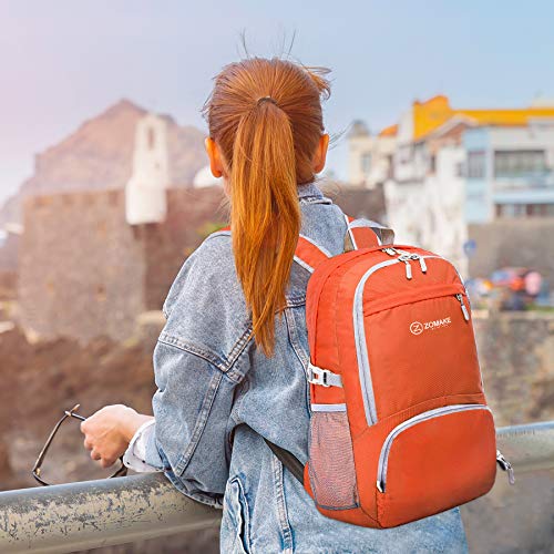 Lightweight Packable Backpack 30L