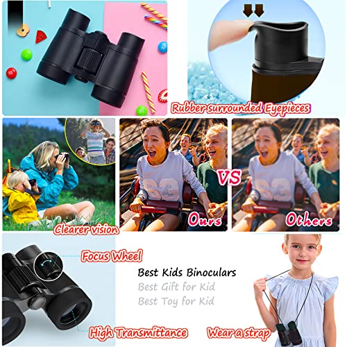 Kids Binoculars Ages 3