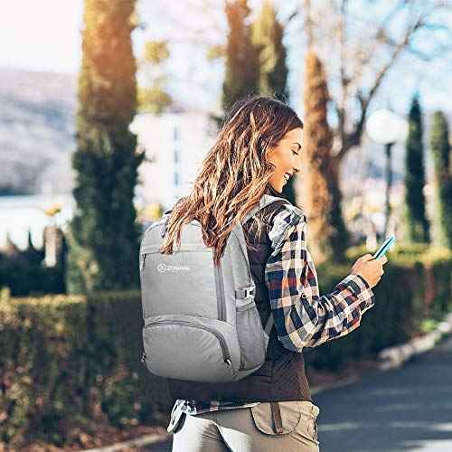 Lightweight Packable Backpack 30L
