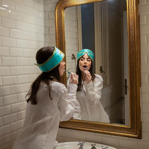 Breakfast at Drowsy Silk Sleep Mask