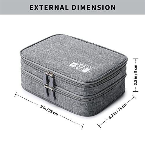 Electronic Accessories Organizer Bag