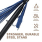 Double Hammock with Stand for Outside
