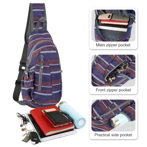 TITECUGO Small Sling Bag