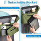 Universal Stroller Organizer with Insulated Cup Holder