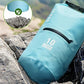 Waterproof Dry Bag Backpack with Zippered Pocket