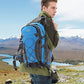 INOXTO lightweight Hiking Backpack 35L