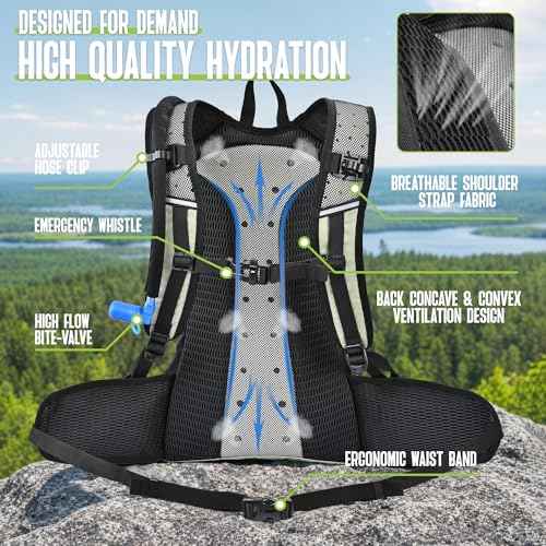 Hydration Backpack