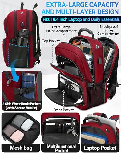 Travel Backpack