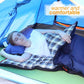 Cotton Flannel Sleeping Bag for Camping