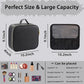 Makeup Bag with Led Mirror